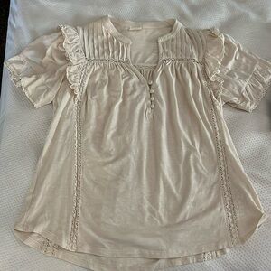 Matilda Jane Good Hart Bozeman top. Size small fits big.